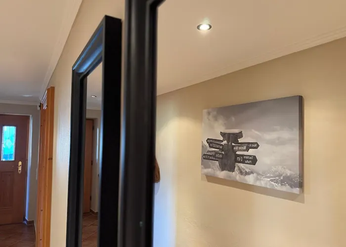 Alpin Charme 3 X Boutique Alpine Living Apartamento *