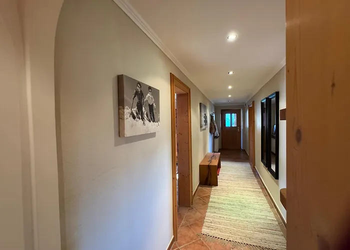 Apartamento Alpin Charme 3 X Boutique Alpine Living