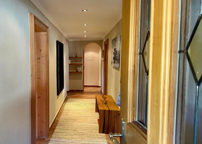 Apartamento Alpin Charme 3 X Boutique Alpine Living