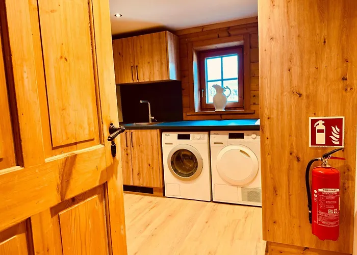 Apartamento Alpin Charme 3 X Boutique Alpine Living *