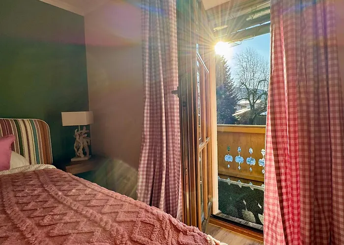 Apartamento Alpin Charme 3 X Boutique Alpine Living