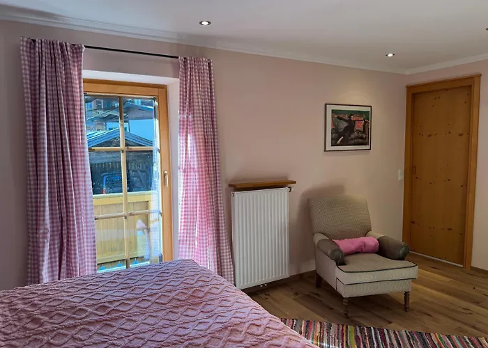 Alpin Charme 3 X Boutique Alpine Living * Kitzbühel